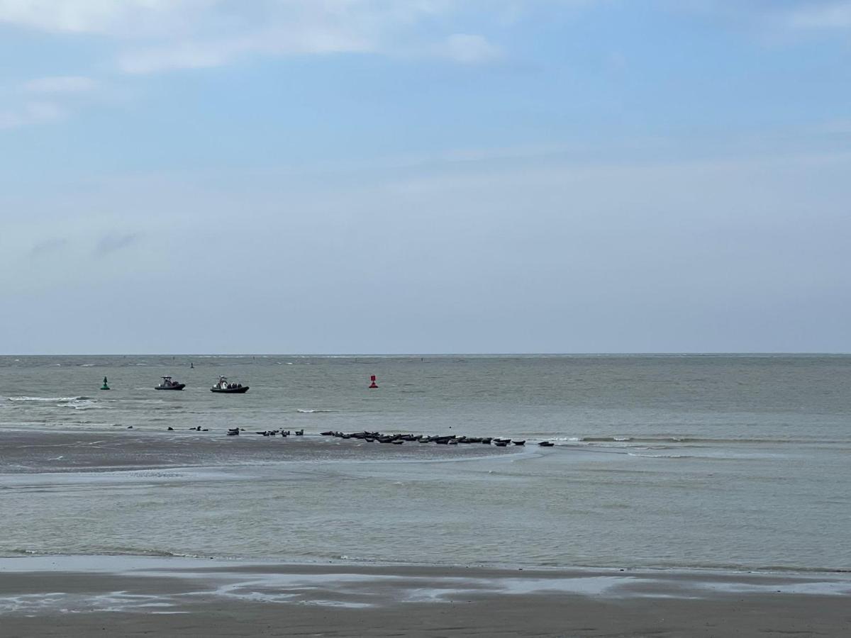 Plage A 50M Appartement Reves Ensoleilles Villa Les Bains De Mers Exterior foto